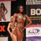 Kapiolani  Laronal - NPC Vancouver USA Natural & Tanji Johnson 2011 - #1